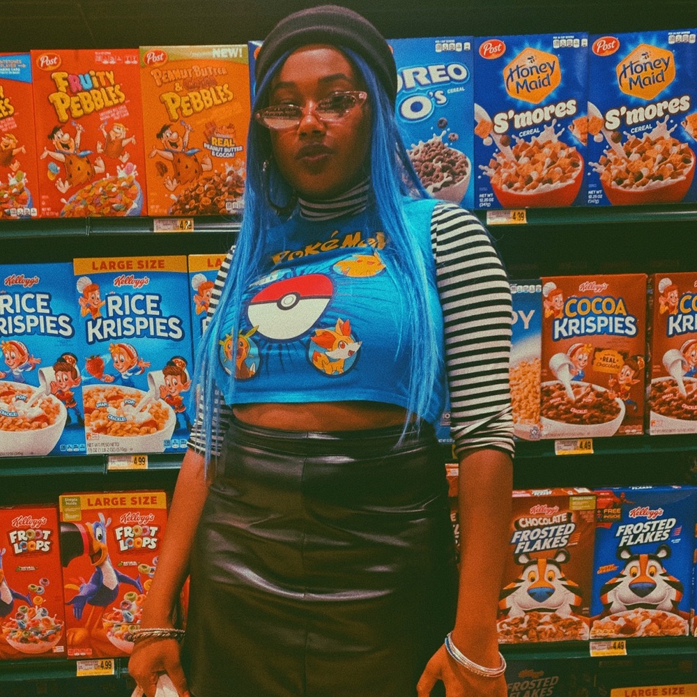 Meet your Posher, Nyla